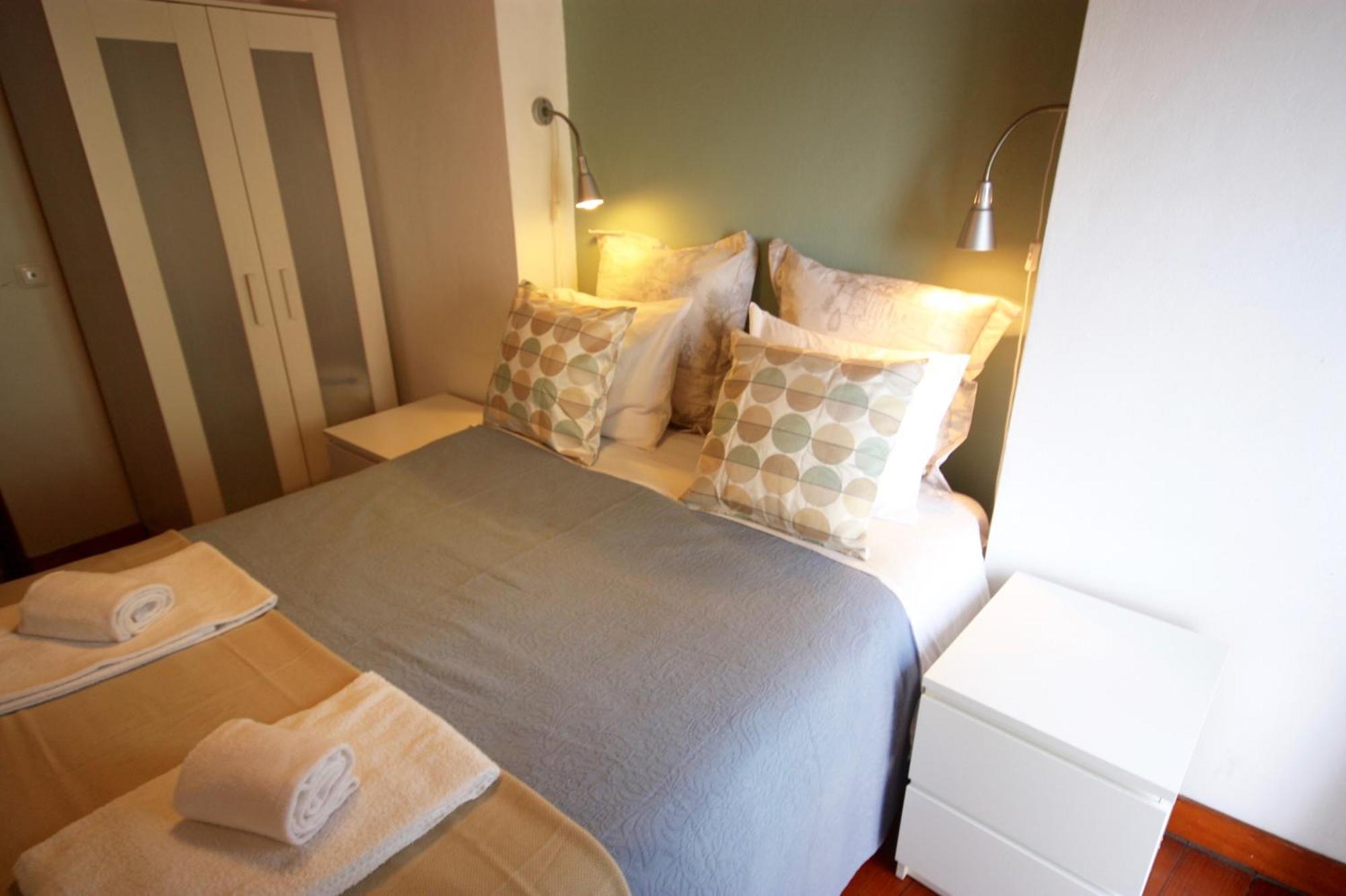 Myplacelisbon - Alfama River View Apartment Номер фото