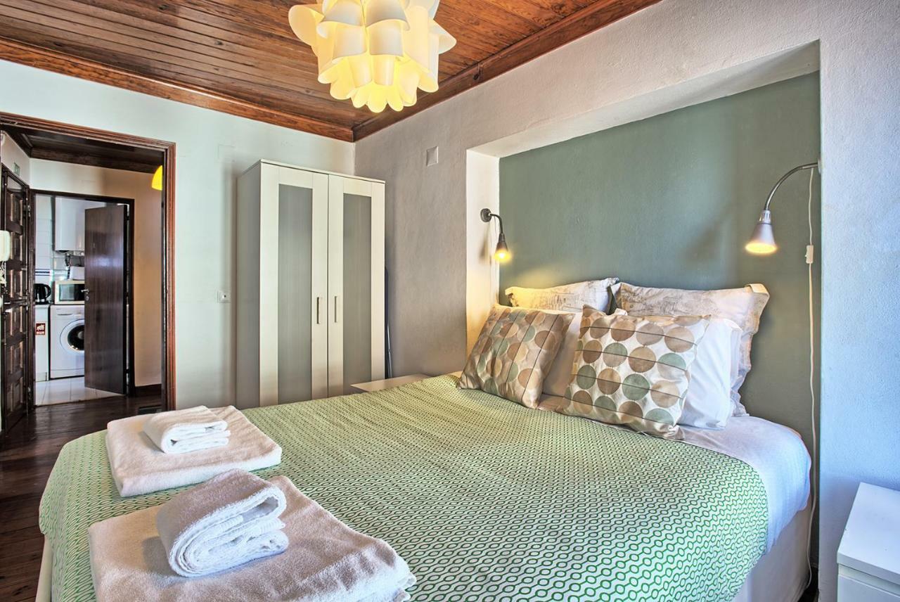 Myplacelisbon - Alfama River View Apartment Екстер'єр фото