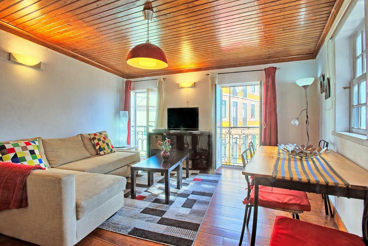 Myplacelisbon - Alfama River View Apartment Екстер'єр фото