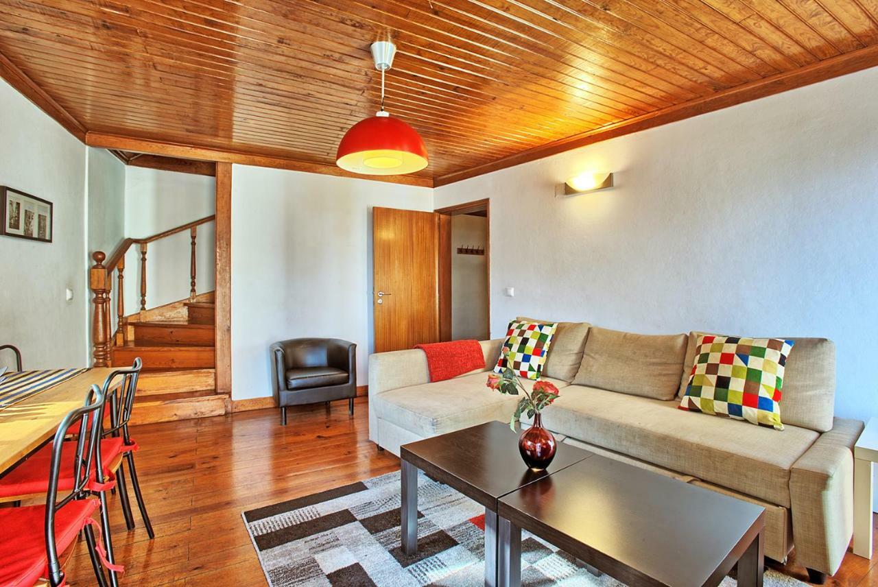Myplacelisbon - Alfama River View Apartment Екстер'єр фото