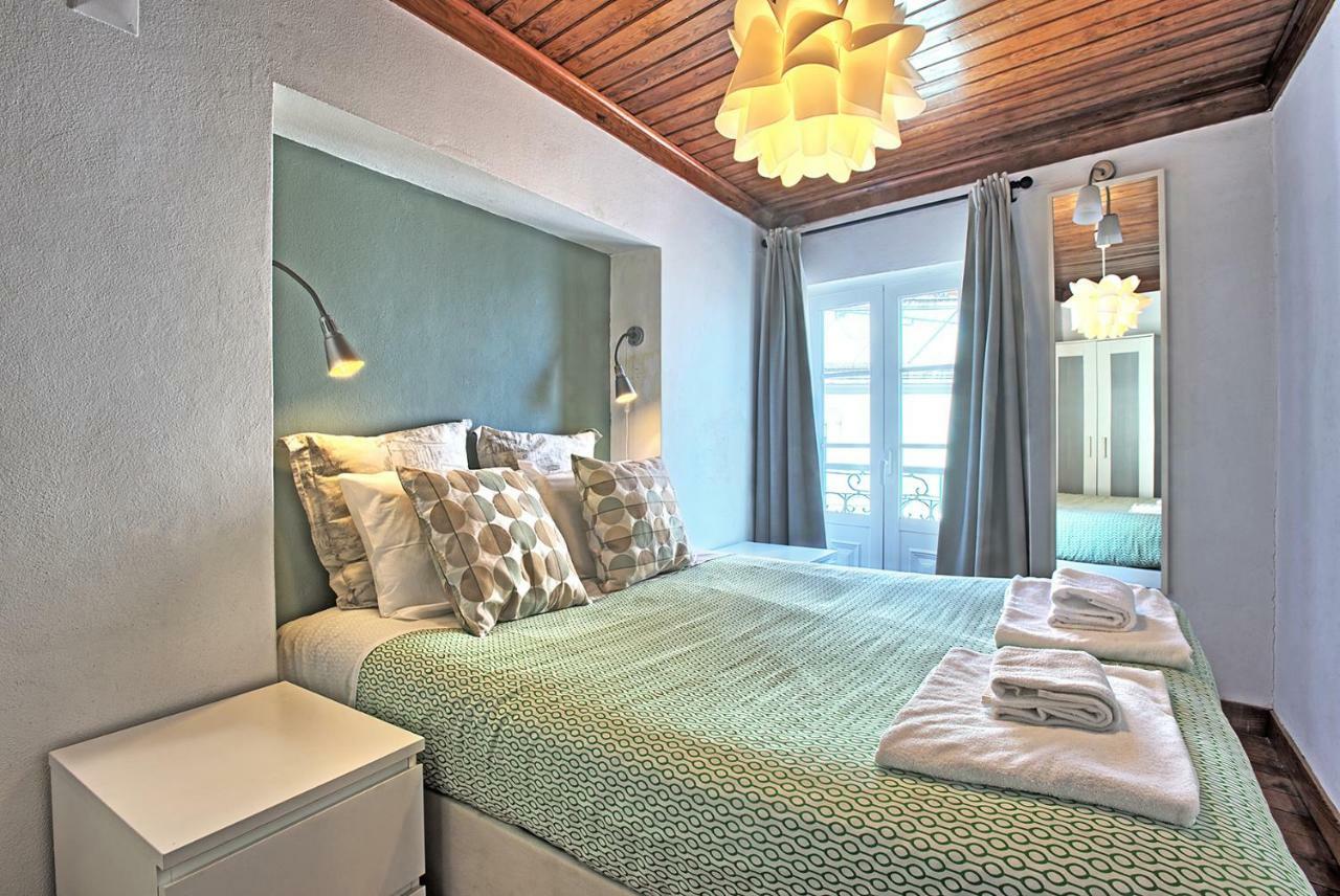 Myplacelisbon - Alfama River View Apartment Екстер'єр фото