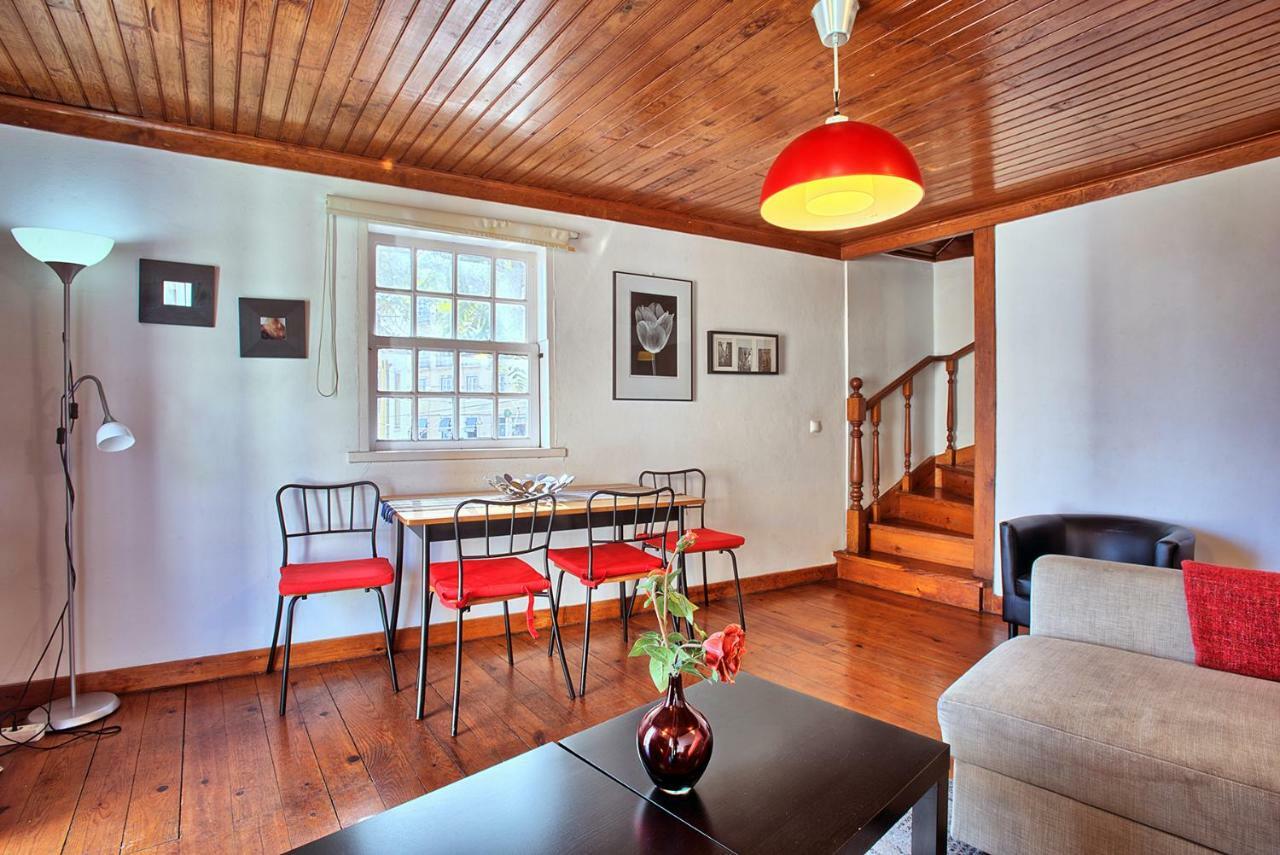 Myplacelisbon - Alfama River View Apartment Екстер'єр фото