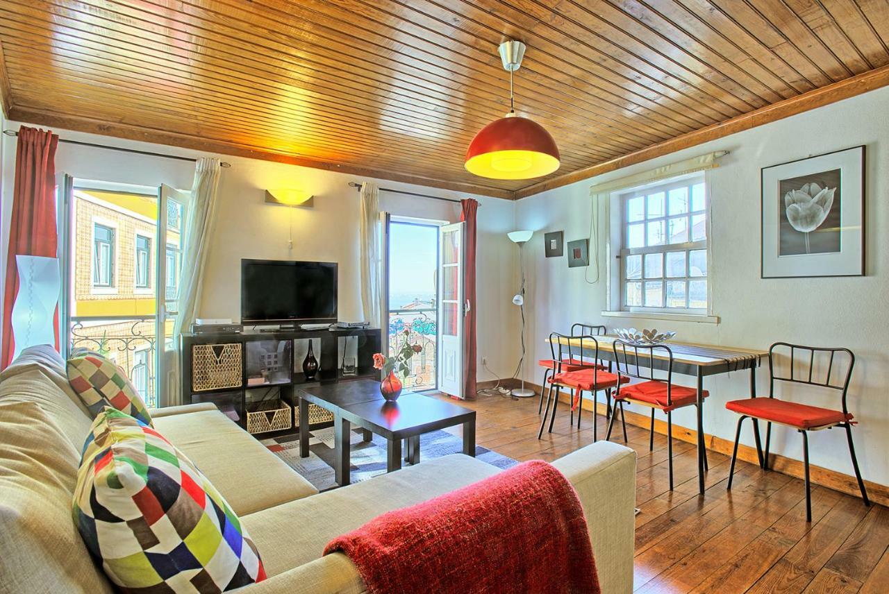 Myplacelisbon - Alfama River View Apartment Екстер'єр фото